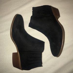 Charlotte Russe ankle boots